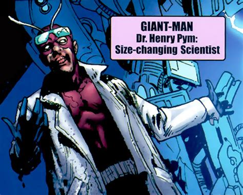 Henry Pym Earth 2149 Marvel Database Fandom