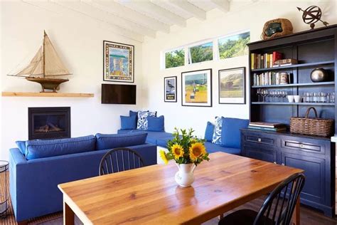 The comforts of a small beachside town and the quiet of a beautiful california canyon await you at the avila/pismo beach koa. Little Beach Cabin in California
