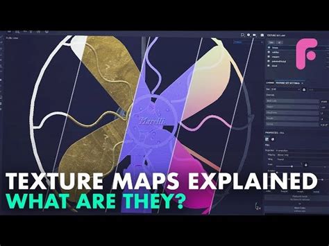 Free Course Texture Maps Explained Essential For All Texture Artists