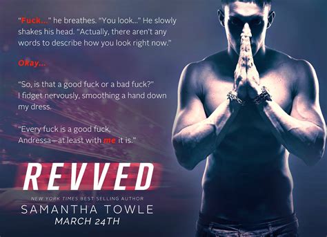 Review Tour Revved Samantha Towle Reviews By Tammy And Kim