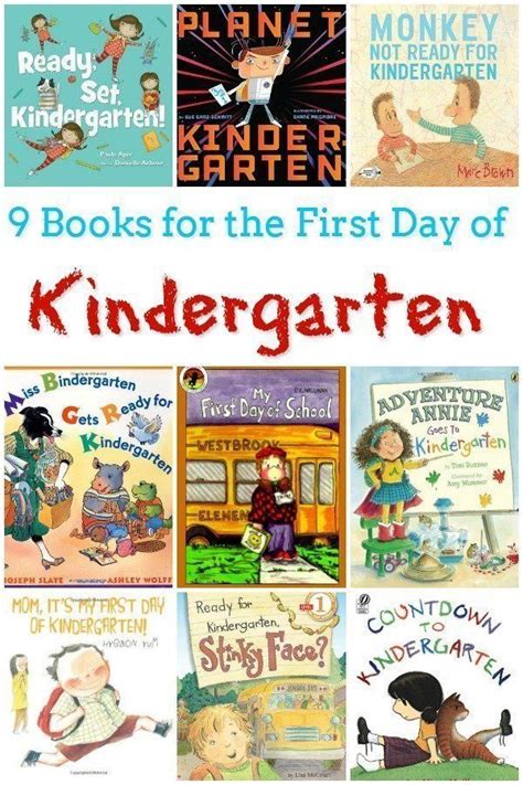9 Books For The First Day Of Kindergarten Feminist Books For Kids