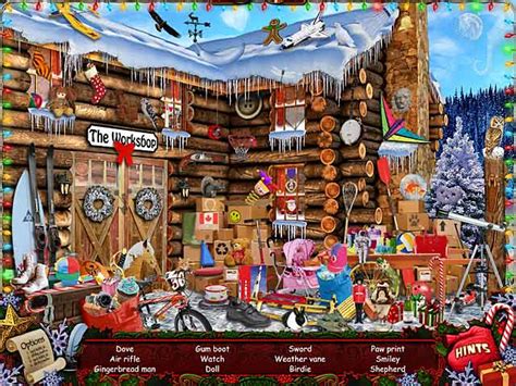 Christmas Wonderland 2 Download Free Play Hidden Object Games