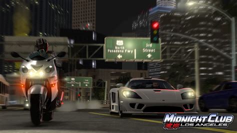 Midnight Club Los Angeles Remix Announced And Release