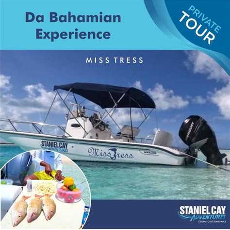 Bahamian Day On Da Boat Staniel Cay Adventures Exuma Cays