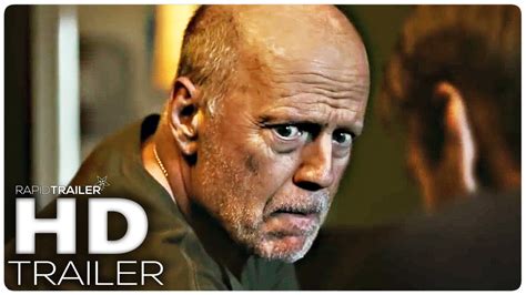 Survive The Night Official Trailer 2020 Bruce Willis Action Movie Hd