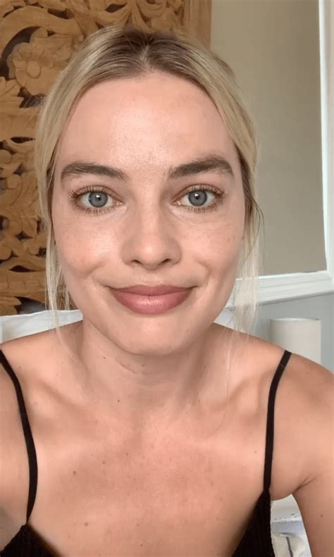 Margot Robbie Diet And Workout The Skinny Celeb