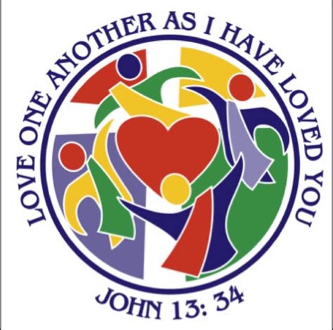 Love One Another Love One Another Theme Logo Of Couples F Flickr