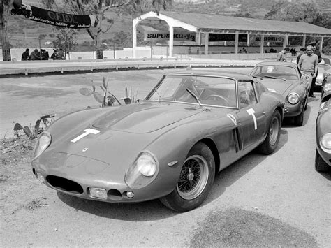 1962 Ferrari 250 Gto Sells For Record 482 Million Most Expensive At
