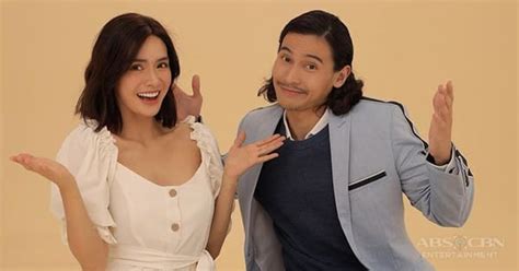 enchong dee compliments erich gonzales for a minute abs cbn entertainment