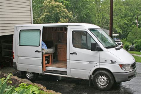 Sprinter Rv Max 20 Diy Sprinter Camper Van