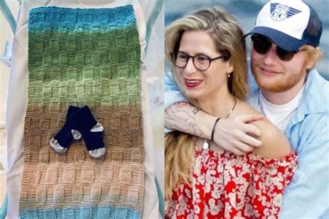 Perfect Ed Sheeran S Wife Cherry Seaborn Gives Birth To Their 1st Vrogue