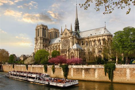 10 Lugares Para Visitar Em Paris