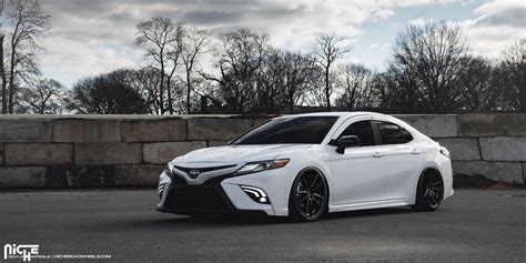Toyota Camry Dfs M223 Gallery Wheel Tec