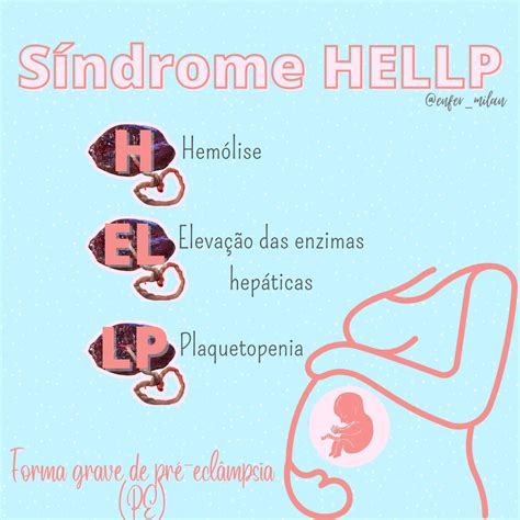 O Que é Síndrome De Hellp