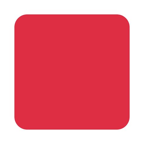 🟥 Red Square Emoji - What Emoji 🧐