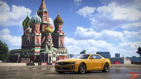 World Of Speed Is A Mmo Racer That Will Make You Go Vroom