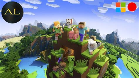 Exploring A New World Minecraft Youtube
