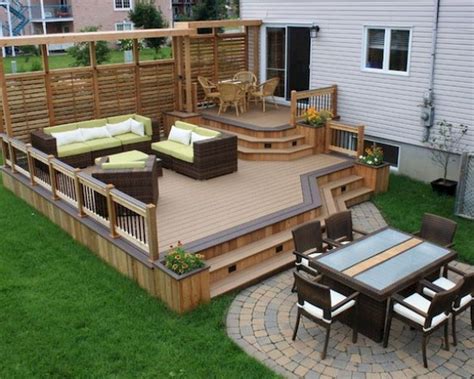 Cool Diy Patio Ideas On A Budget Page Of