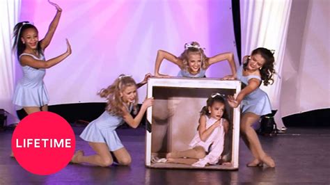 Dance Moms Group Dance “trapped” Season 2 Lifetime Youtube