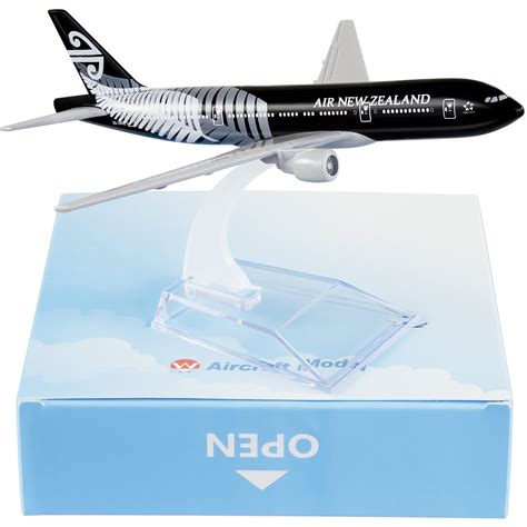 Shop Busyflies Busyflies New Zealand Boeing 777 Alloy Airplane Model
