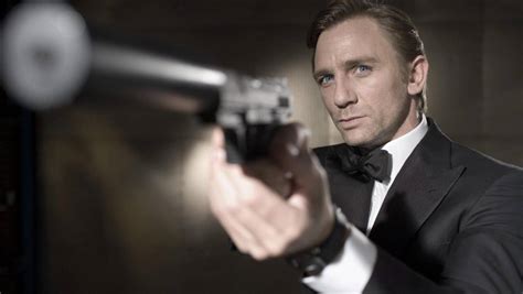 Time For James Bond Films To Quit Smoking Scientists Say Stuff Co Nz
