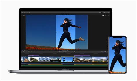 Final Cut Pro X Updated With Significant Workflow Improvements Apple