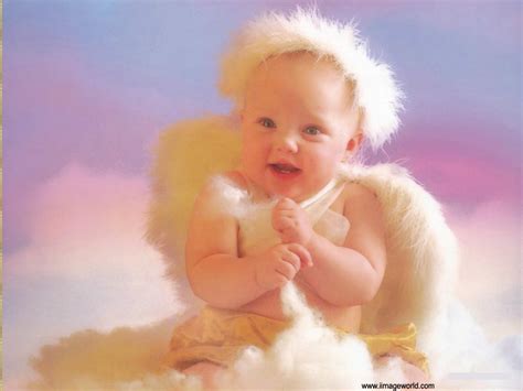 Angel Babies Wallpaper Wallpapersafari