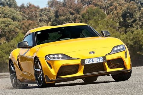 With the departure of local manufacturers and technology and consumer tastes changing, the australia's best cars categories from even five years ago would be. Best Sports Cars $62k-$125k | Australia's Best Cars 2019 ...