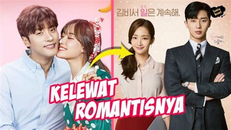 Rekomendasi Drama Korea Komedi Romantis Yang Wajib Kamu Tonton