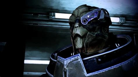 Mass Effect 3 Sur Kesh Landing With Garrus Youtube