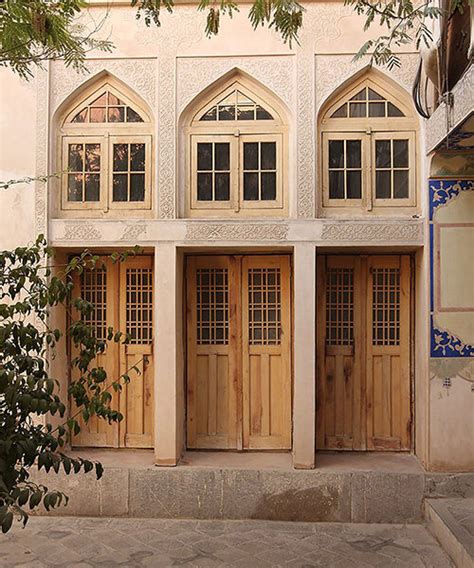 Polsheer Architects Transformed A 300 Year Old Iranian Residence Into