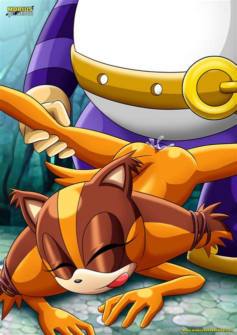 Rule 34 Female Furry Mobius Unleashed Sex Sonic Series Sticks The