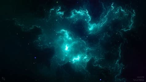 Turquoise Astrum Nebula Hd Turquoise Wallpapers Hd Wallpapers Id 55188