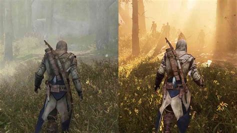 Assassins Creed Iii Remaster Comes With A Ton Of Gameplay Improvements