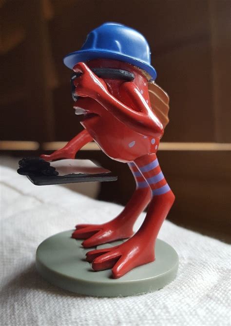 Fungus Disney Pixar Monsters Inc Pvc Toy Figure Birthday Cake Topper