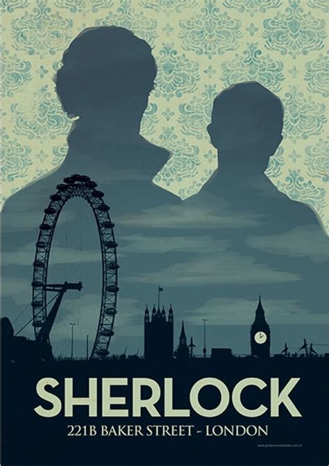 Sherlock Tv Show Poster Id 178944 Image Abyss