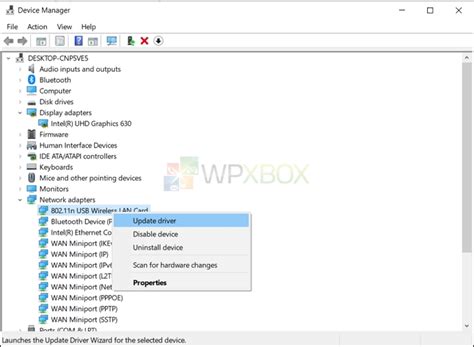 How To Update Network Adapter Windows 10 Getmybetta