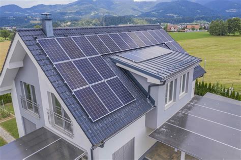 ¿es Rentable Instalar Paneles Fotovoltaicos En Una Casa Y Lograr El