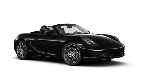 Porsche Boxster Black Edition 54 255€ 41 178 Km 10197