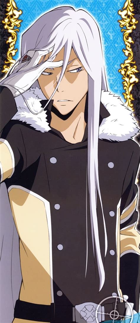 So we created a list for you of 31 white hair anime characters. 119 best images about Anime Boys with White Hair ♡ on ...