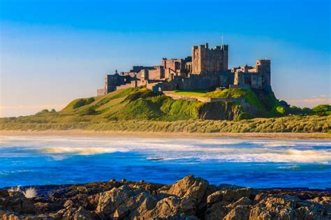 Bamburgh Castle History And Facts History Hit