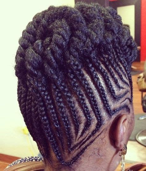 A wide variety of brazilian wool options are available to you brazilian hair brazil wool for twists braiding cornrows hair extensions violette hair hand knitting weaving. Ghana Weaving With Brazilian Wool - Different Types Of Beautiful African Braids For Mum Photos ...