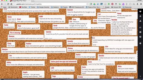 How I Use Padlet In The Classroom In History Tea Vrogue Co