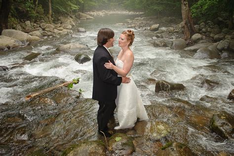 Smoky Mountain Weddings In Gatlinburg Tennessee
