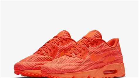 Nike Air Max Ultra Br Total Crimson Where To Buy The Sole Supplier