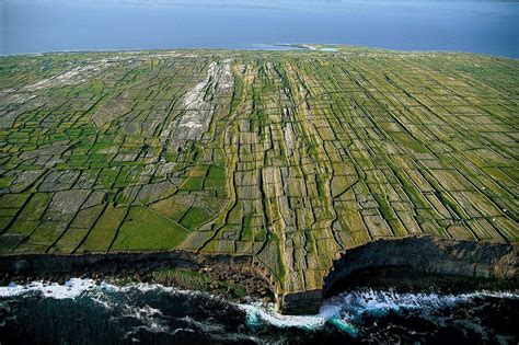 Overview Of Aran Islands المرسال