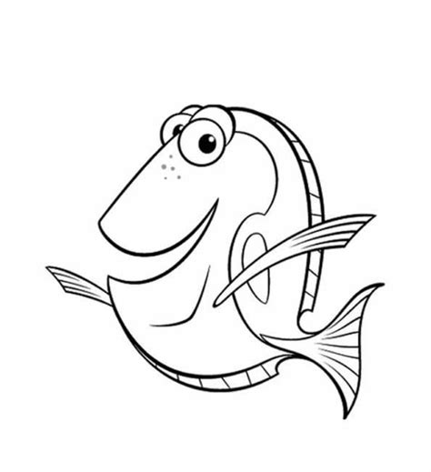 Nemo is the protagonist and titular characters of this adventurous film. Free Printable Nemo Coloring Pages For Kids