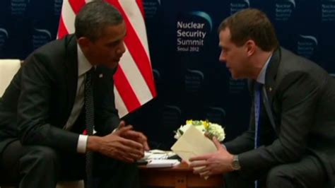 Open Mic Catches Obama Asking Russian President For Space On Missile Defense The 1600 Report