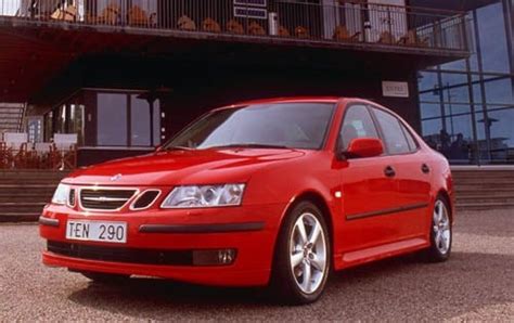 2003 Saab 9 3 Review And Ratings Edmunds