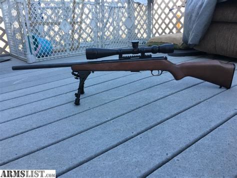 Armslist For Sale Savage 17 Hmr